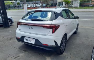 Hyundai Hb20 1.0 12v Limited - Foto #6