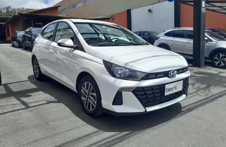 Hyundai Hb20 1.0 12v Limited - Foto #7