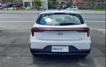 Hyundai Hb20 1.0 12v Limited - Foto #8