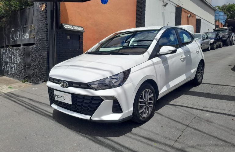 Hyundai Hb20 1.0 12v Limited - Foto #9
