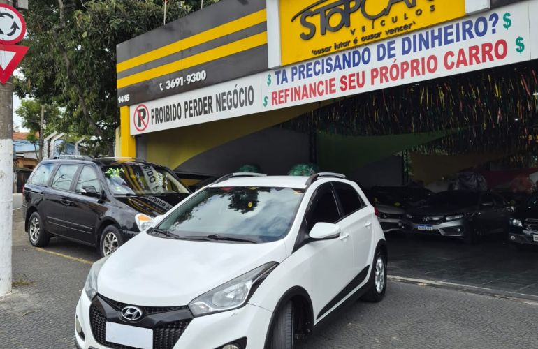 Hyundai Hb20x 1.6 16V Style - Foto #2