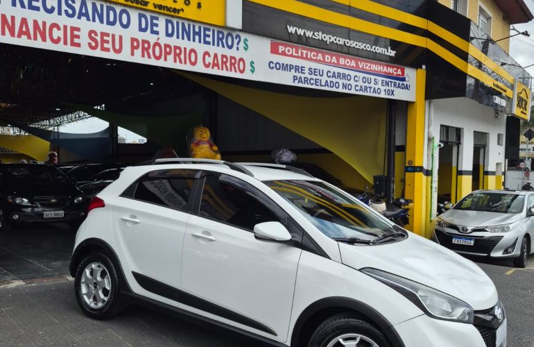 Hyundai Hb20x 1.6 16V Style - Foto #5