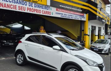 Hyundai Hb20x 1.6 16V Style - Foto #5