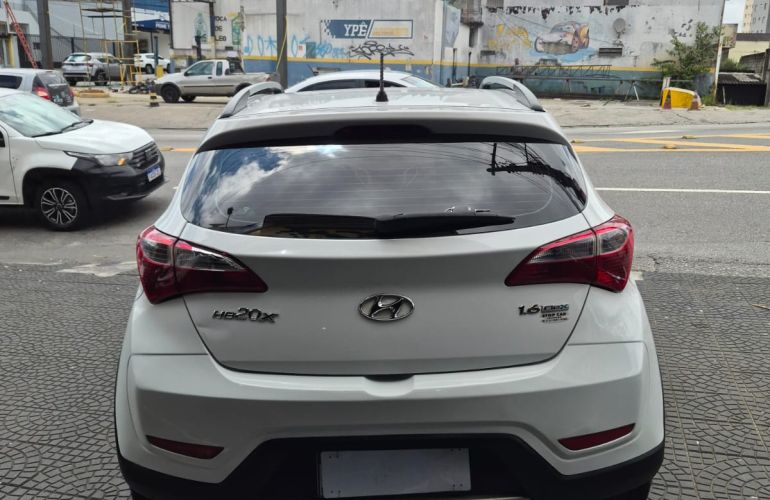 Hyundai Hb20x 1.6 16V Style - Foto #6