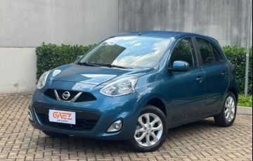 Nissan March 1.0 SV 12v