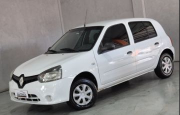 Renault Clio Hatch. Expression Hi-Power 1.0 16V
