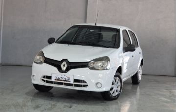 Renault Clio Hatch. Expression Hi-Power 1.0 16V - Foto #2