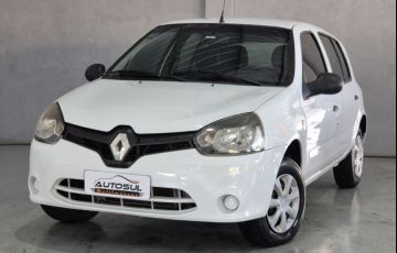 Renault Clio Hatch. Expression Hi-Power 1.0 16V - Foto #3