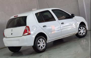 Renault Clio Hatch. Expression Hi-Power 1.0 16V - Foto #4