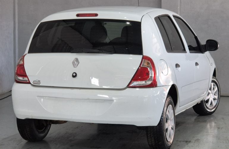 Renault Clio Hatch. Expression Hi-Power 1.0 16V - Foto #5