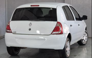 Renault Clio Hatch. Expression Hi-Power 1.0 16V - Foto #5