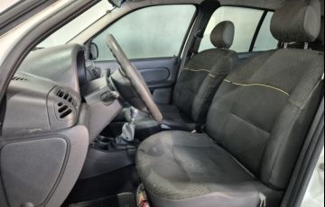 Renault Clio Hatch. Expression Hi-Power 1.0 16V - Foto #8