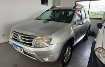Renault Duster 2.0 16V  Dynamique Media NAV 4x4 (Flex)