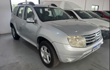 Renault Duster 2.0 16V  Dynamique Media NAV 4x4 (Flex) - Foto #2