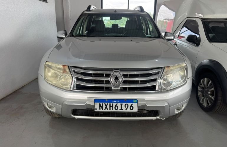 Renault Duster 2.0 16V  Dynamique Media NAV 4x4 (Flex) - Foto #3