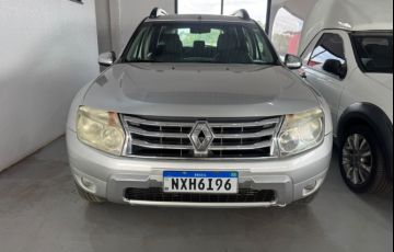 Renault Duster 2.0 16V  Dynamique Media NAV 4x4 (Flex) - Foto #3