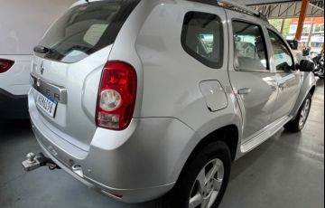 Renault Duster 2.0 16V  Dynamique Media NAV 4x4 (Flex) - Foto #4