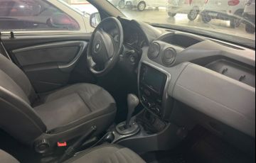 Renault Duster 2.0 16V  Dynamique Media NAV 4x4 (Flex) - Foto #10