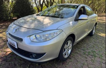 Renault Fluence 2.0 16V Dynamique (Aut) (Flex)