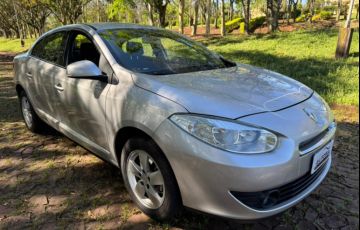 Renault Fluence 2.0 16V Dynamique (Aut) (Flex) - Foto #2