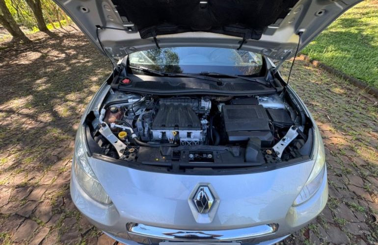 Renault Fluence 2.0 16V Dynamique (Aut) (Flex) - Foto #4