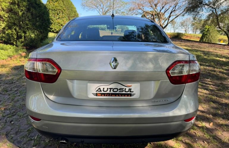 Renault Fluence 2.0 16V Dynamique (Aut) (Flex) - Foto #5