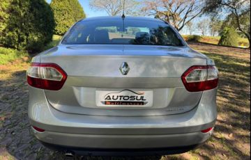 Renault Fluence 2.0 16V Dynamique (Aut) (Flex) - Foto #5
