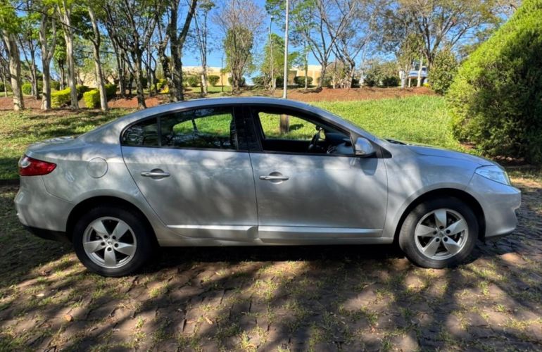 Renault Fluence 2.0 16V Dynamique (Aut) (Flex) - Foto #6