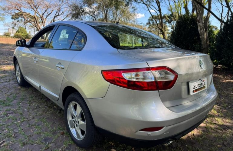 Renault Fluence 2.0 16V Dynamique (Aut) (Flex) - Foto #7