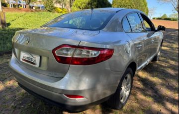 Renault Fluence 2.0 16V Dynamique (Aut) (Flex) - Foto #8