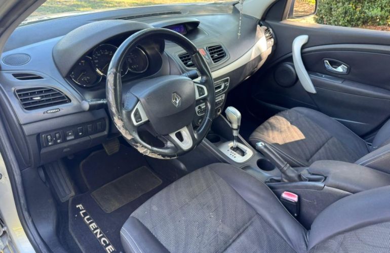 Renault Fluence 2.0 16V Dynamique (Aut) (Flex) - Foto #9