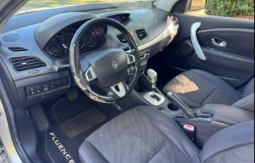 Renault Fluence 2.0 16V Dynamique (Aut) (Flex) - Foto #9