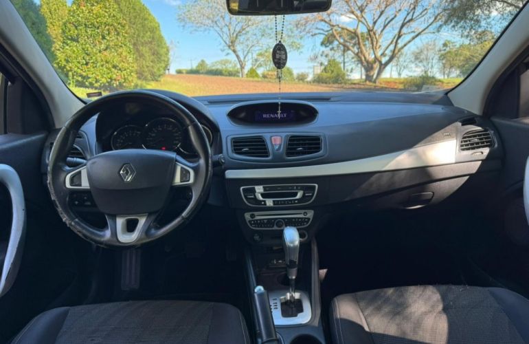 Renault Fluence 2.0 16V Dynamique (Aut) (Flex) - Foto #10