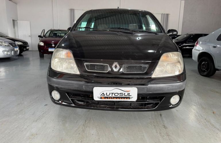 Renault Scénic Privilége 2.0 16V - Foto #2