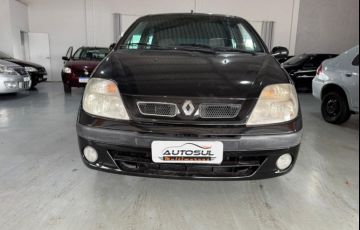 Renault Scénic Privilége 2.0 16V - Foto #2