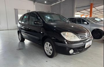 Renault Scénic Privilége 2.0 16V - Foto #4