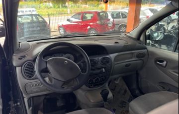 Renault Scénic Privilége 2.0 16V - Foto #9