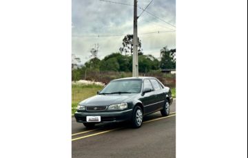 Toyota Corolla Sedan XEi 1.8 16V (flex)