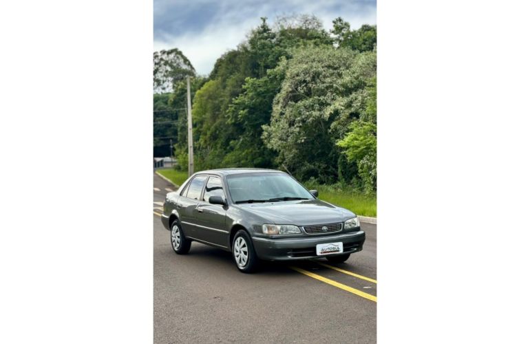 Toyota Corolla Sedan XEi 1.8 16V (flex) - Foto #2