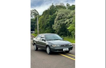 Toyota Corolla Sedan XEi 1.8 16V (flex) - Foto #2