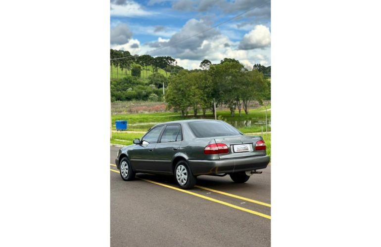 Toyota Corolla Sedan XEi 1.8 16V (flex) - Foto #3