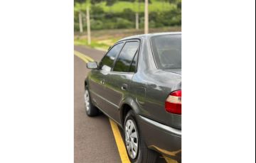 Toyota Corolla Sedan XEi 1.8 16V (flex) - Foto #5