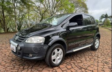 Volkswagen CrossFox 1.6 (Flex)