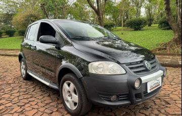 Volkswagen CrossFox 1.6 (Flex) - Foto #2