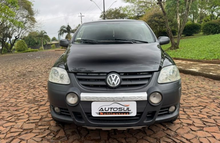 Volkswagen CrossFox 1.6 (Flex) - Foto #3