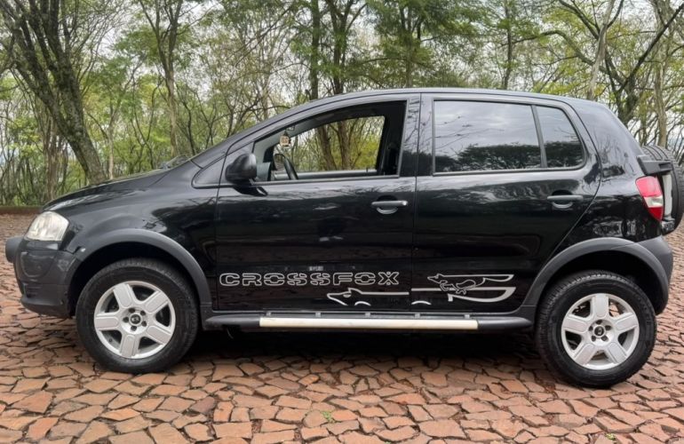 Volkswagen CrossFox 1.6 (Flex) - Foto #5