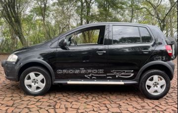 Volkswagen CrossFox 1.6 (Flex) - Foto #5