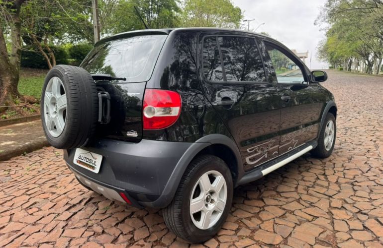 Volkswagen CrossFox 1.6 (Flex) - Foto #6