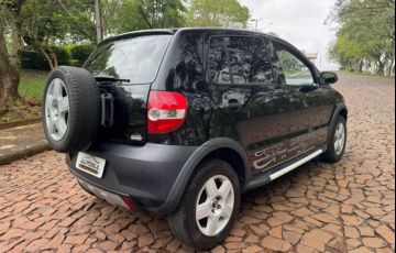 Volkswagen CrossFox 1.6 (Flex) - Foto #6