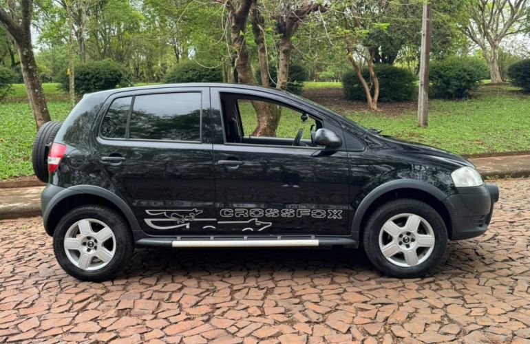 Volkswagen CrossFox 1.6 (Flex) - Foto #7